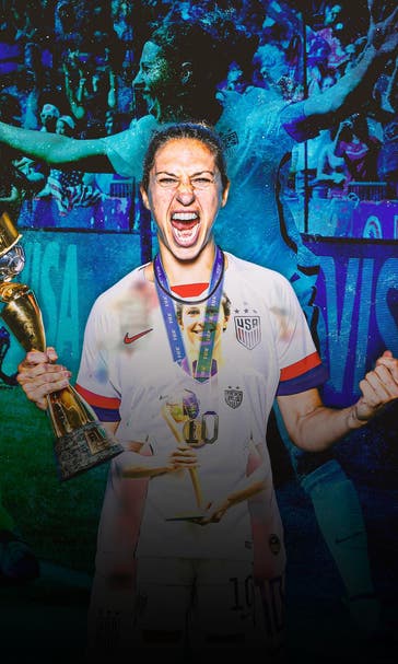 USWNT's Carli Lloyd retiring as the most clutch international player ever